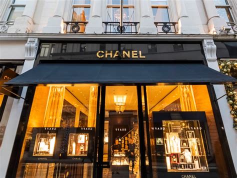 what age groups are most buying chanel products|how many chanel stores.